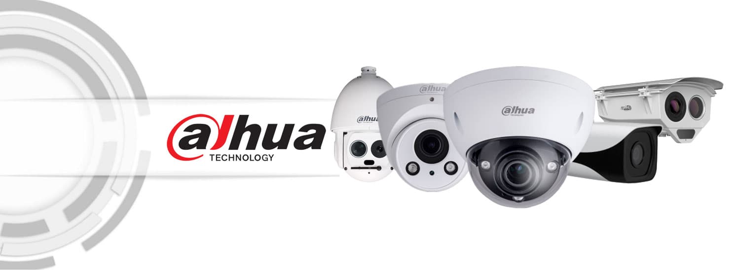 Dahua Überwachungkameras für Videoüberwachung